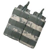 Condor Double M4/M16 Open Top Mag Pouch