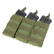 M4 Triple Open-Top Mag Pouch
