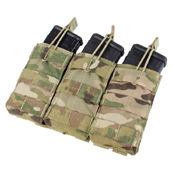 M4 Triple Open-Top Mag Pouch