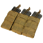 Condor Triple M4/M16 Open Top Mag Pouch