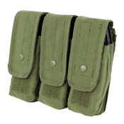 AR-AK Triple Mag Pouch