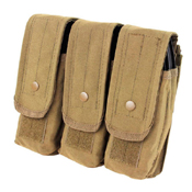 Condor AR-AK Triple Mag Pouch
