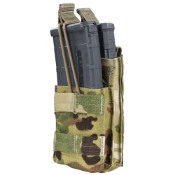 M4 Triple Open-Top Mag Pouch