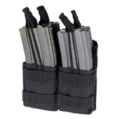 M4 Double Open-Top Mag Pouch