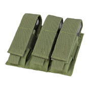 Condor Triple Pistol Mag Pouch