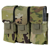 Triple M4 Mag Pouch