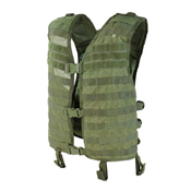 Mesh Hydration Vest