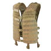 Mesh Hydration Vest
