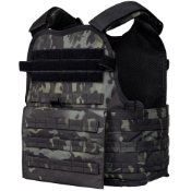 Modular Operator Plate Carrier