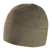 Synthetic Microfleece Watch Cap - Tan