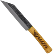 Condor Norse Dragon Seax Fixed Blade Knife