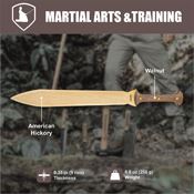 Tactical Gladius Wooden Sword