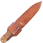 Condor Tool & Knife Trade Dag Walnut Knife