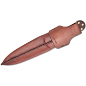 Condor Tool & Knife Trade Dag Walnut Knife