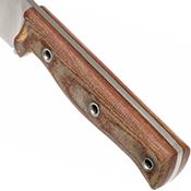 Condor Tool & Knife Low Drag Micarta Knife