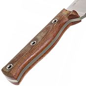 Condor Tool & Knife Low Drag Micarta Knife