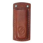1.4 oz Condor Leather Folder Sheath