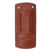 1.4 oz Condor Leather Folder Sheath