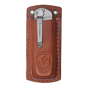 1.4 oz Condor Leather Folder Sheath