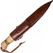 Drop Point Cavelore Fixed Knife