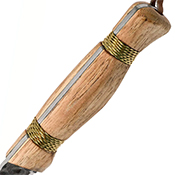 Drop Point Cavelore Fixed Knife