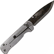 1095 High Carbon Steel Krakatoa Knife