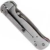 1095 High Carbon Steel Krakatoa Knife