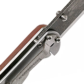 1095 High Carbon Steel Krakatoa Knife