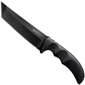 Medium Warcraft Tanto Long G-10 Handle Fixed Blade Knife