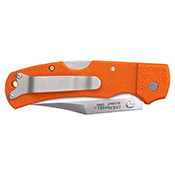 Double Safe Hunter Folding Knife