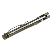 Double Safe Hunter Folding Knife