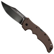 Recon 1 Folding Knife - Dark Earth