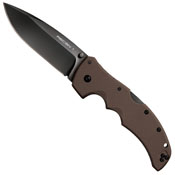Recon 1 Folding Knife - Dark Earth