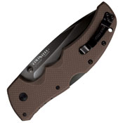 Recon 1 Folding Knife - Dark Earth