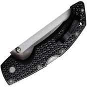 Large Voyager 4 Inch Stonewash Tanto Blade Knife