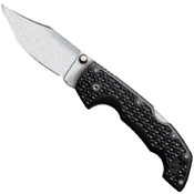 Medium Voyager 3 Inch Stonewash Blade Folding Knife