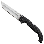 Voyager Griv-Ex Handle Folding Knife