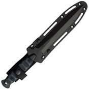 Drop Forged Wasp 6.75 Inch Blade Fixed Knife