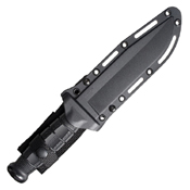 Leatherneck D2 Steel Fixed Blade Knife