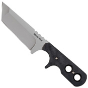 Mini Tac Tanto G-10 Handle Fixed Knife