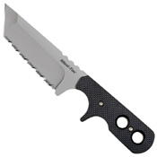 Mini Tac Tanto G-10 Handle Fixed Knife