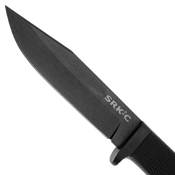 SRK Compact Long Kray-Ex Handle Fixed Blade Knife
