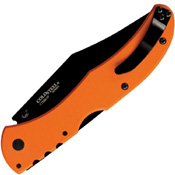 Broken Skull Folding Blade Knife