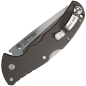 Cold Steel Code 4 Plain Edge Folding Knife