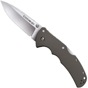 Code 4 Aluminum Handle Folding Knife