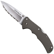 Code 4 Aluminum Handle Folding Knife