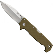 SR1 Lockback Folding Blade Knife