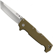 SR1 Lockback Folding Blade Knife