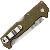 SR1 Lockback Folding Blade Knife