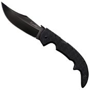 G-10 Espada Large Folding Knife
